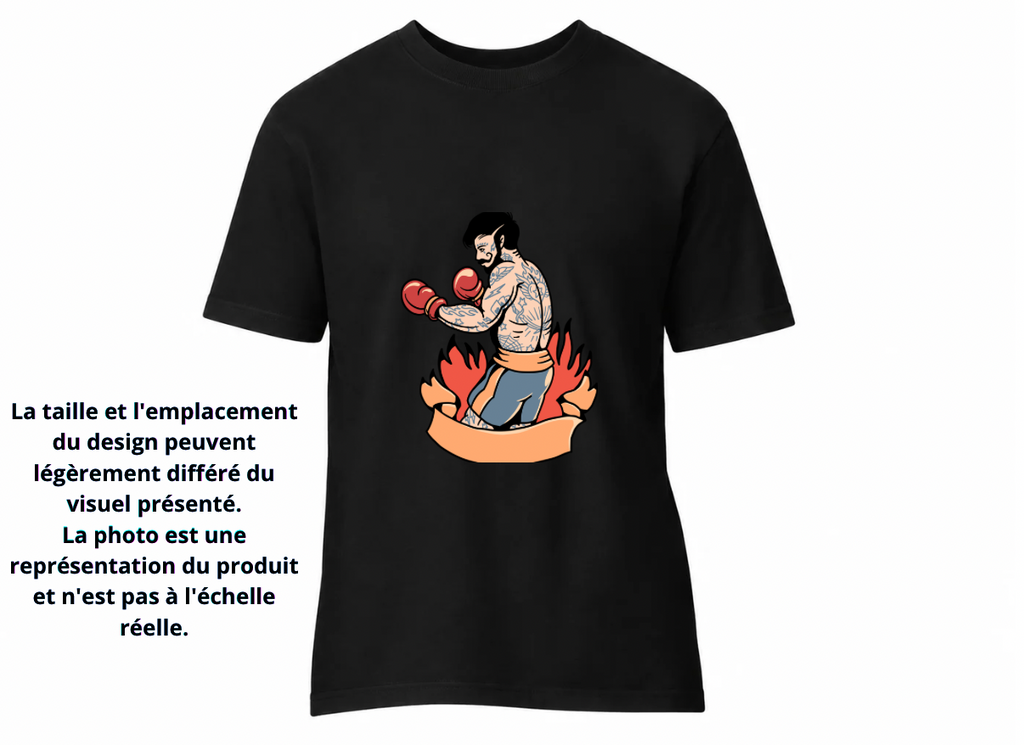 Boxeur