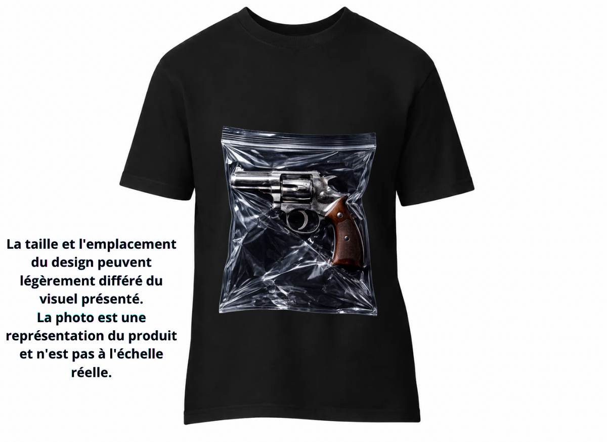 Gun pocket