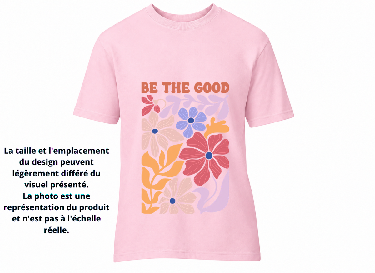 Be the good