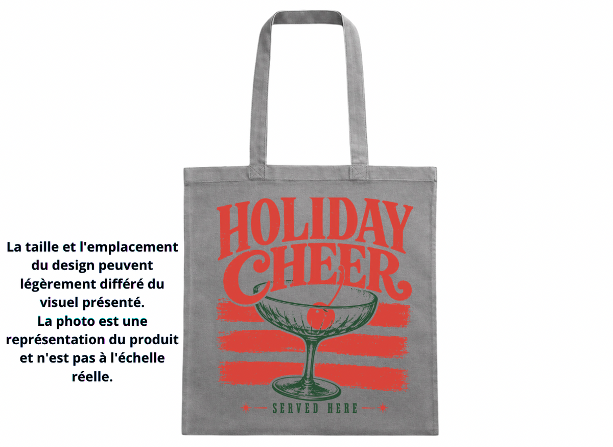 Holiday cheer