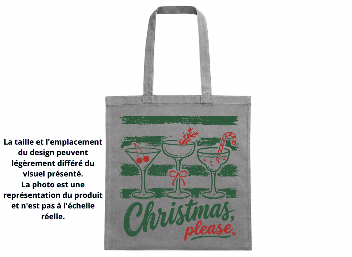 Christmas please