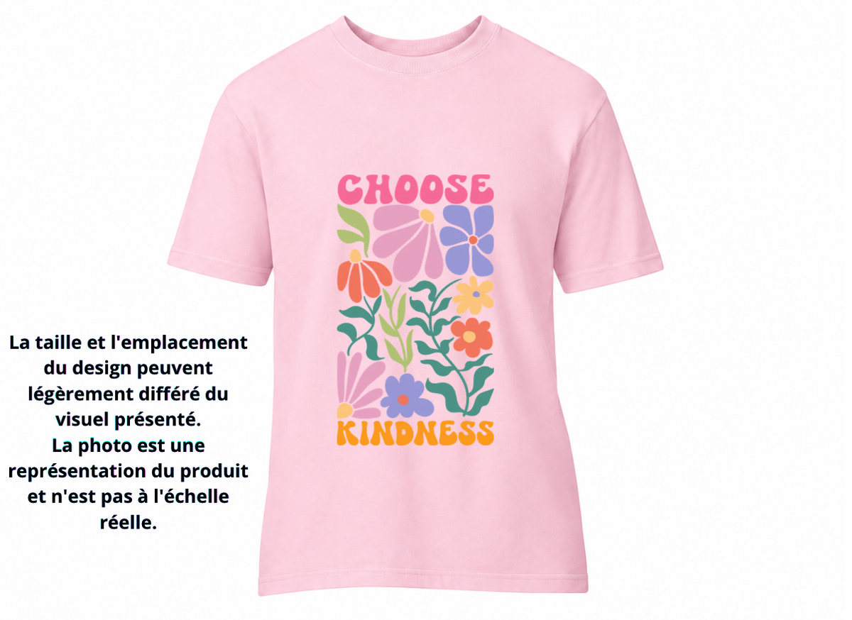 Choose kindness