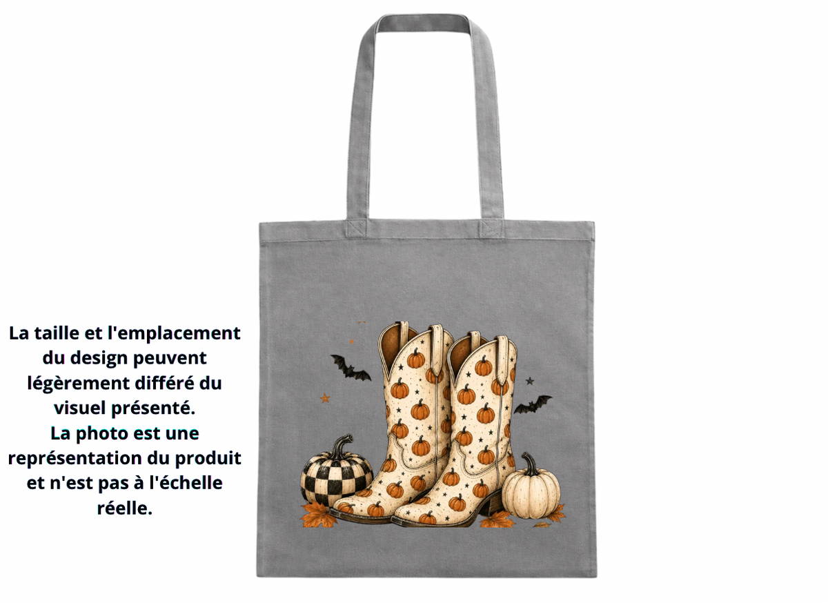 Boots pumpkin