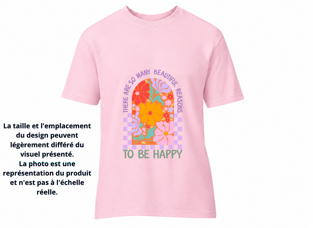To be happy