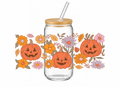 Pumpkin floral
