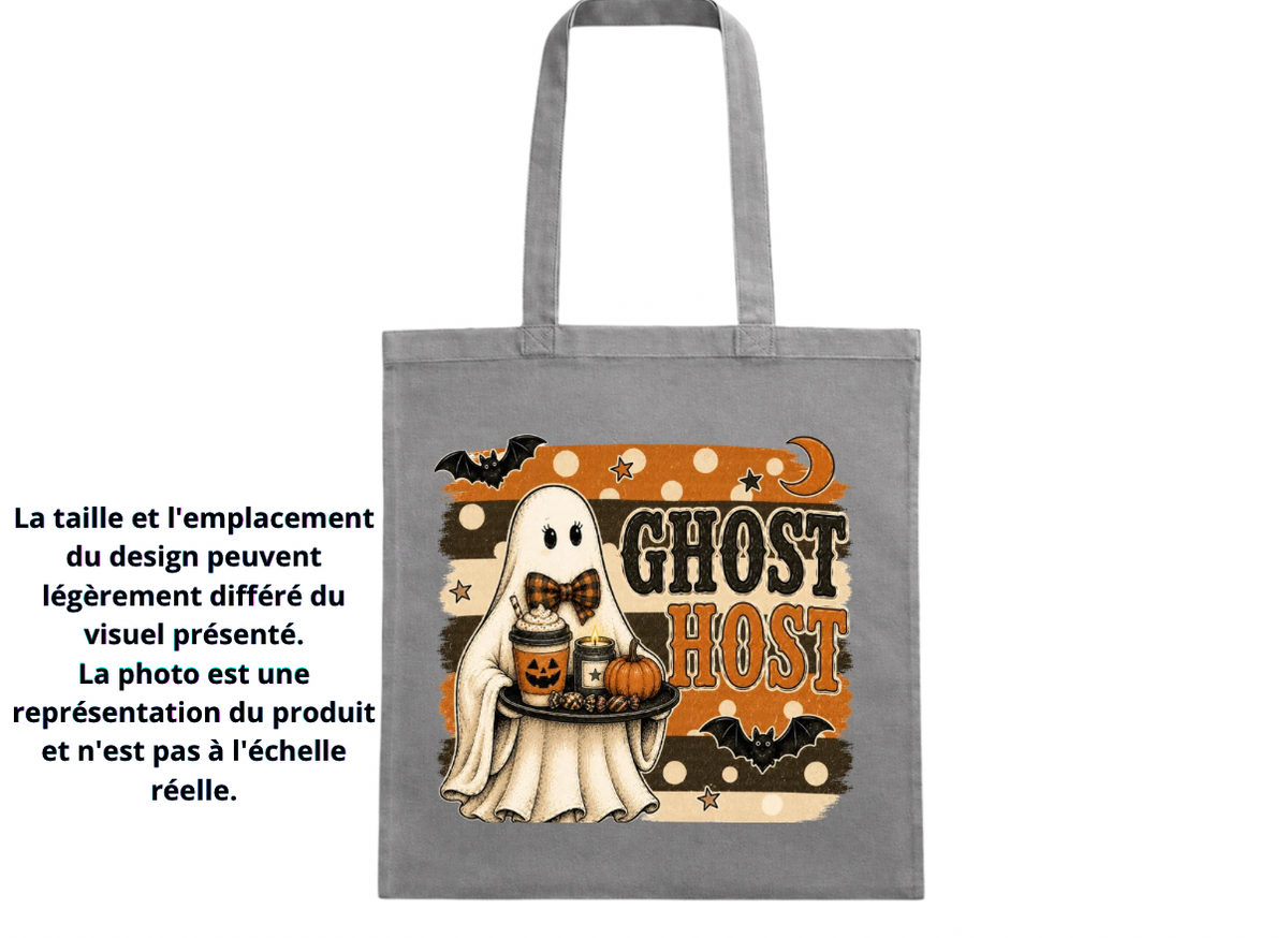 Ghost host