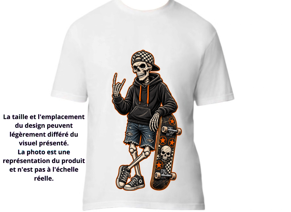 Skate skull