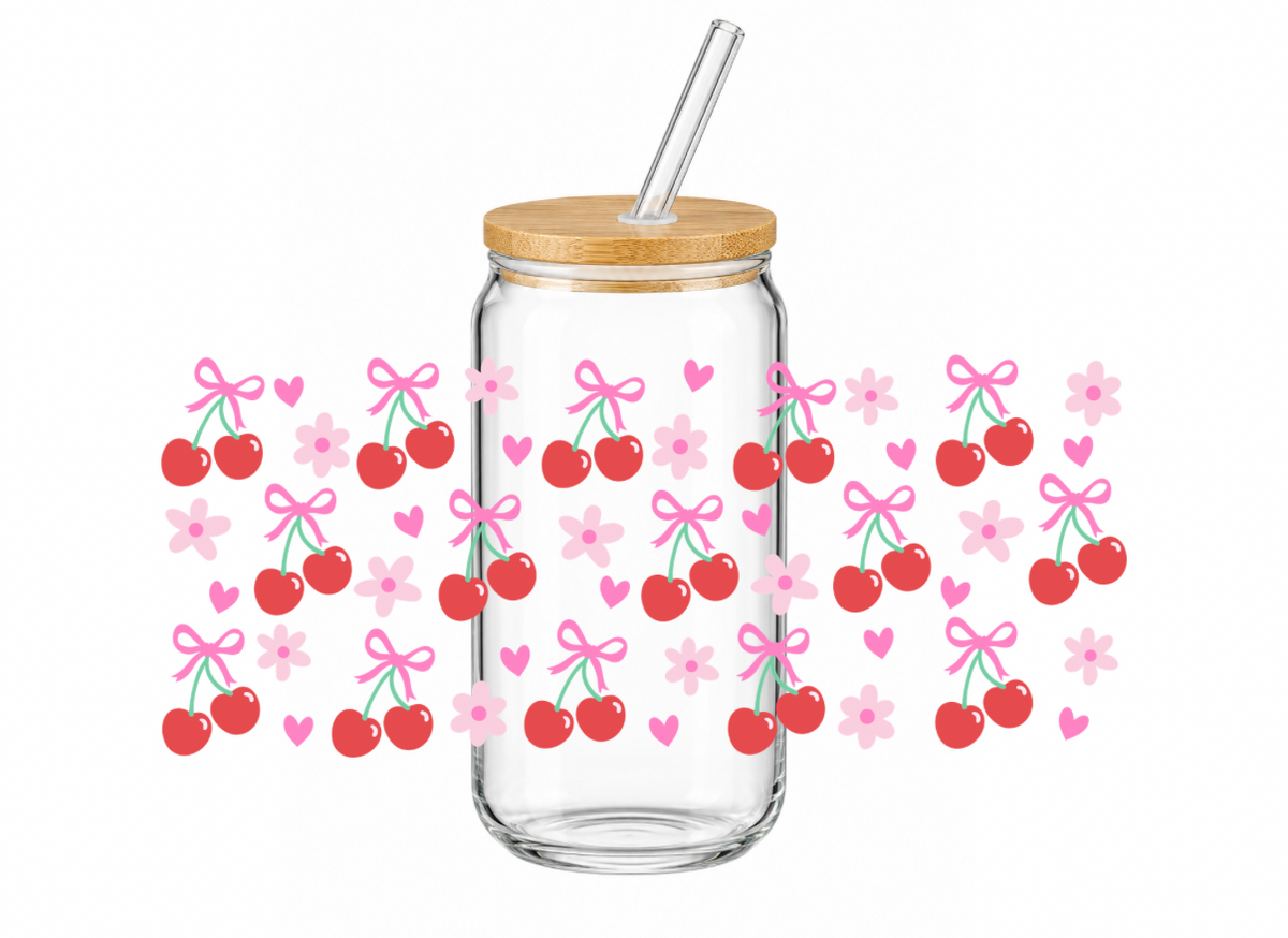 Cherry flowers
