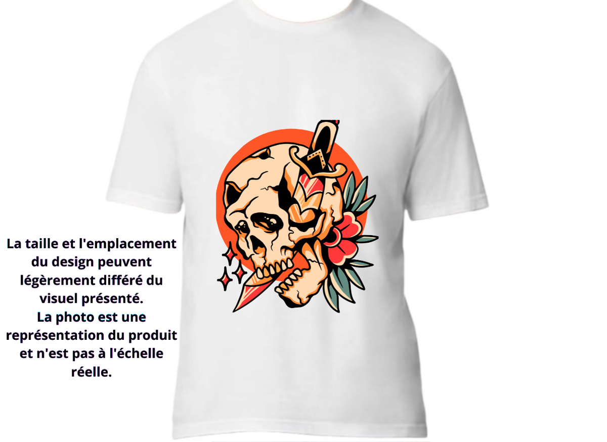 Skull #5