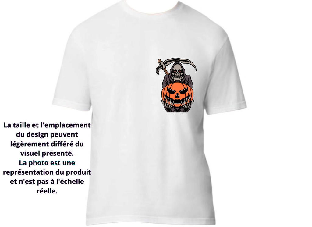 Pumpkin mower