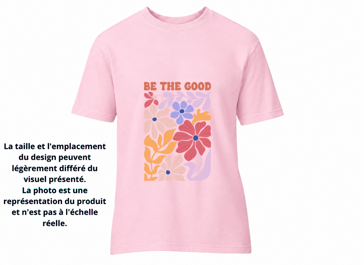 Be the good