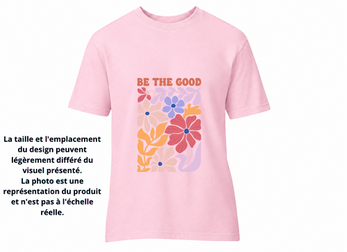 Be the good
