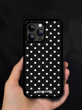 polka black