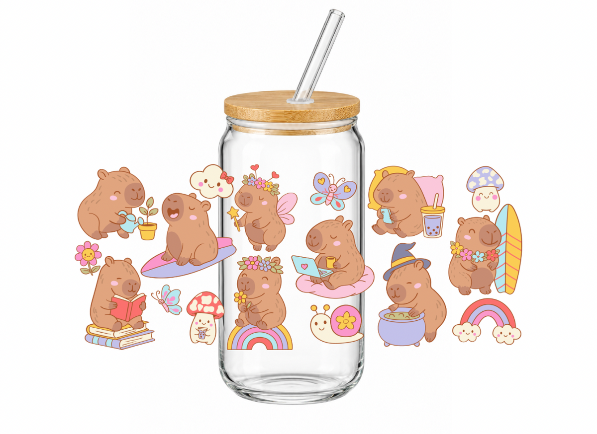 Capybara