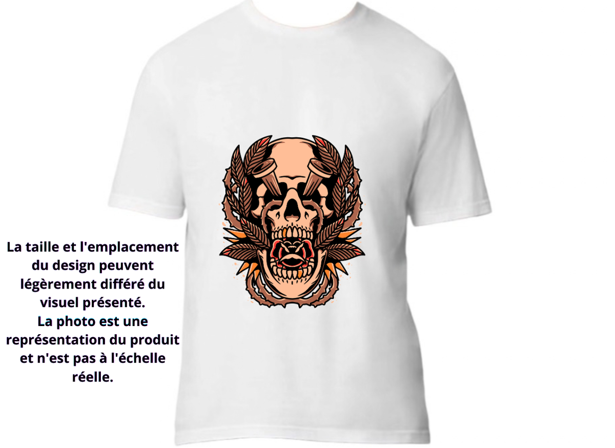 Skull #1