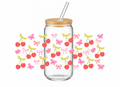 Cherry butterfly