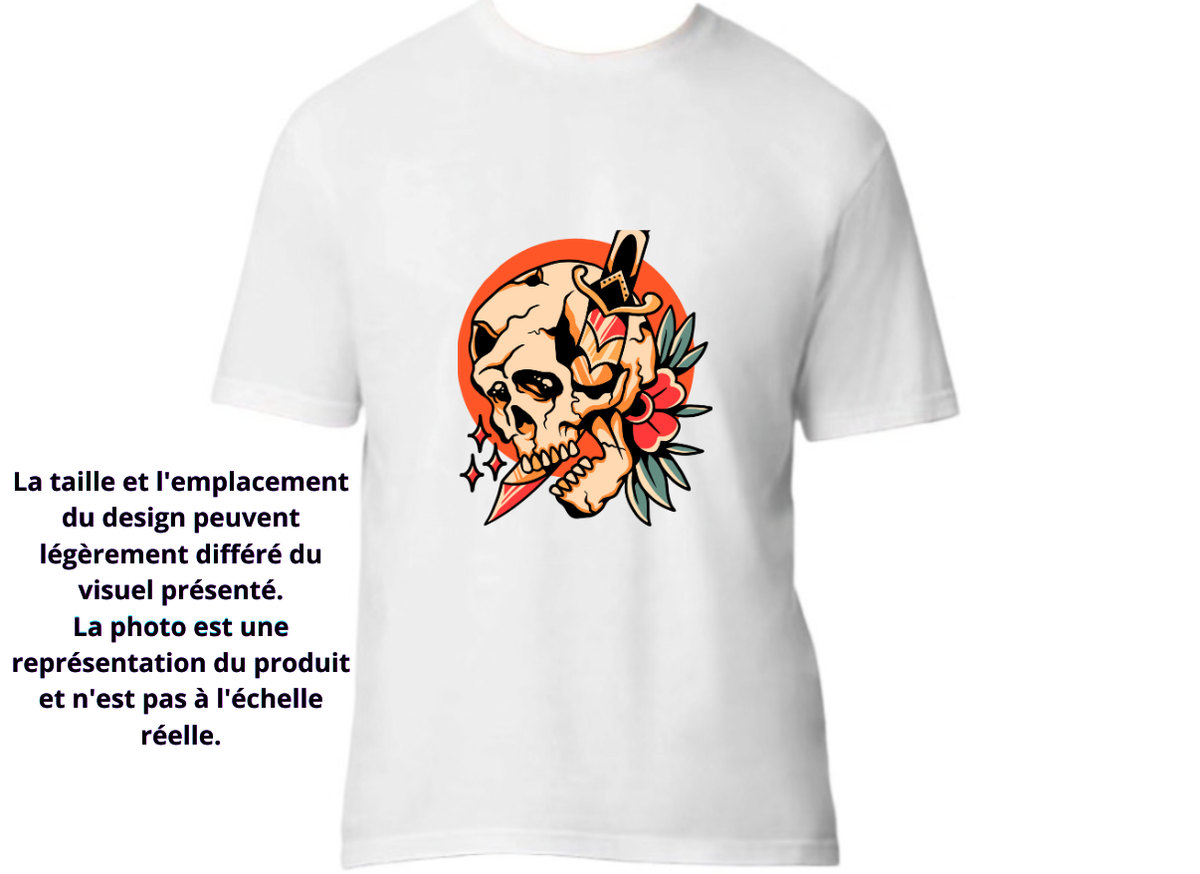 Skull #5