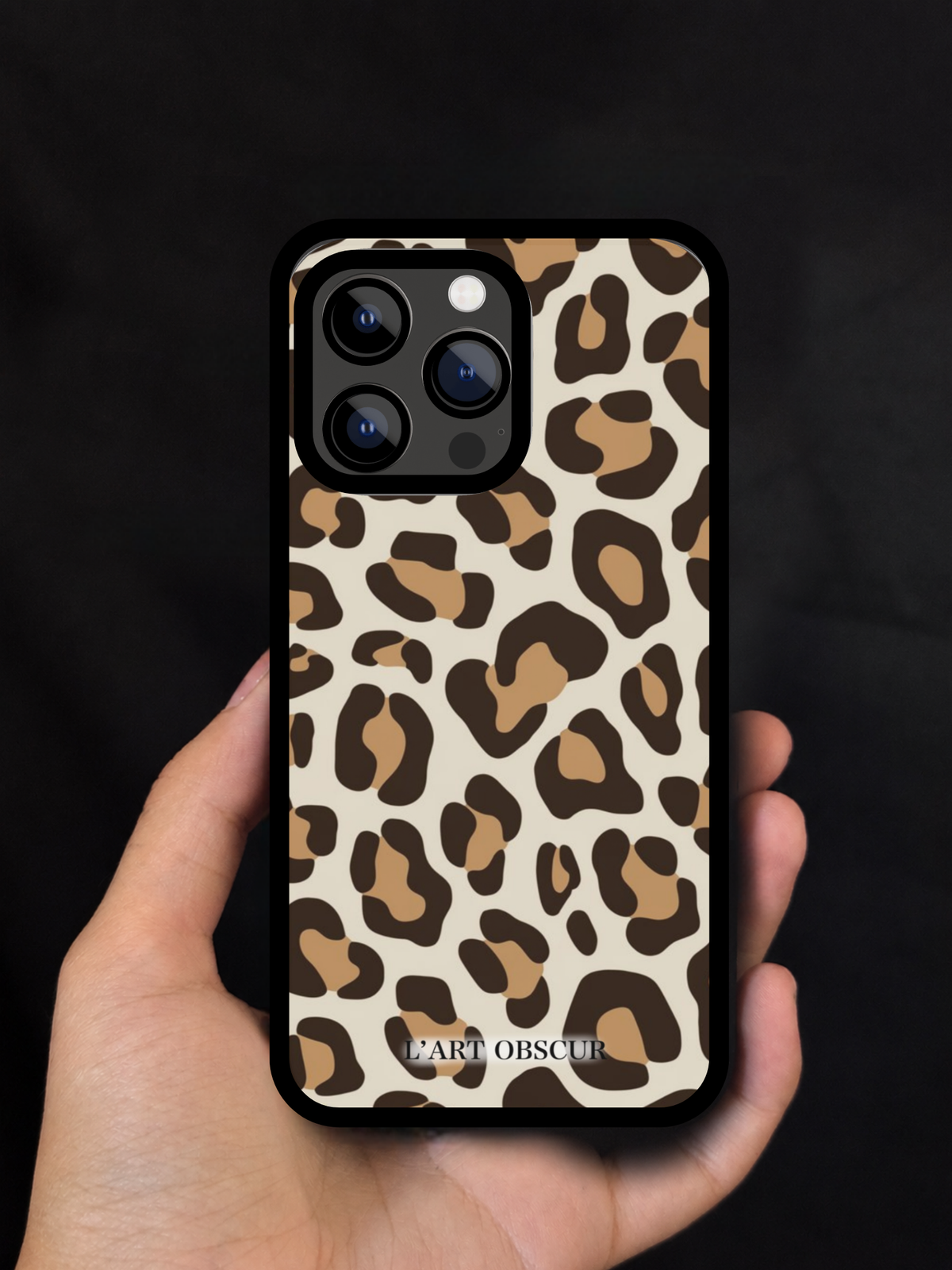 mocha leopard