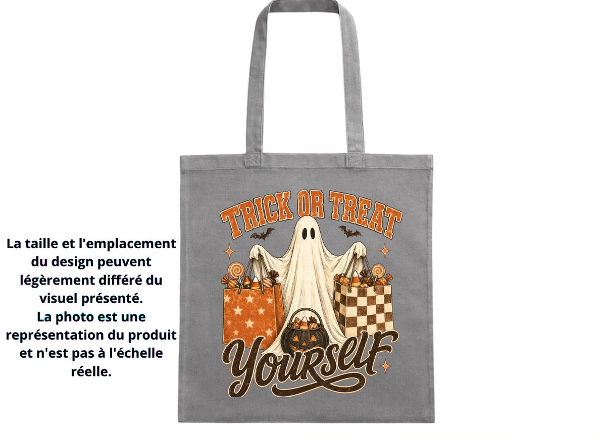 Trick or treat yourself