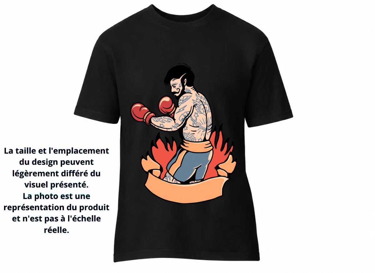 Boxeur