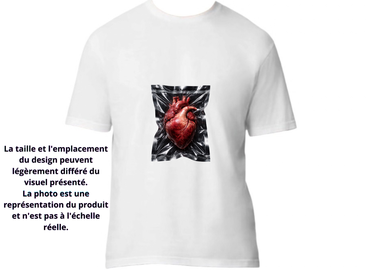 Heart pocket