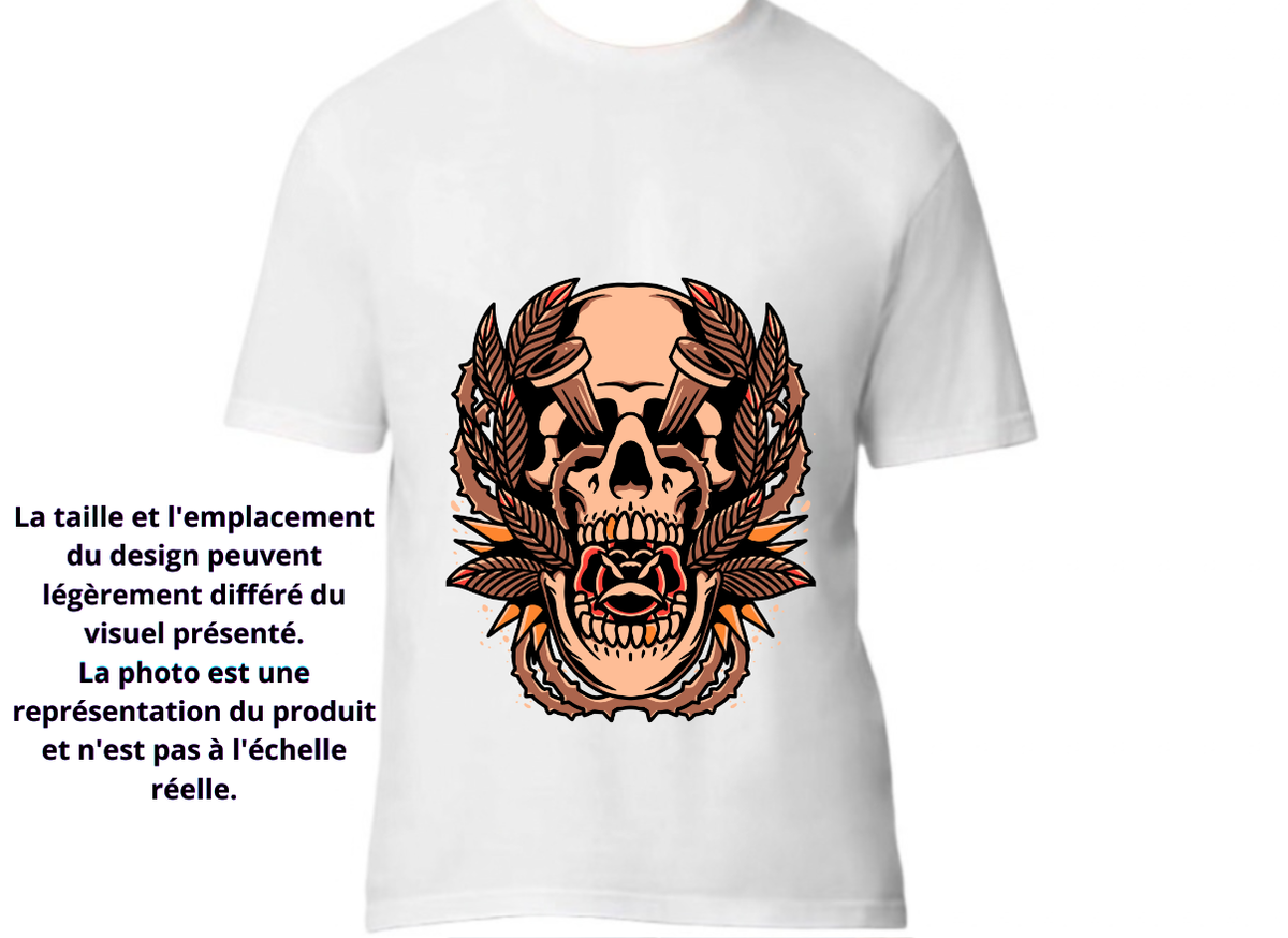Skull #1