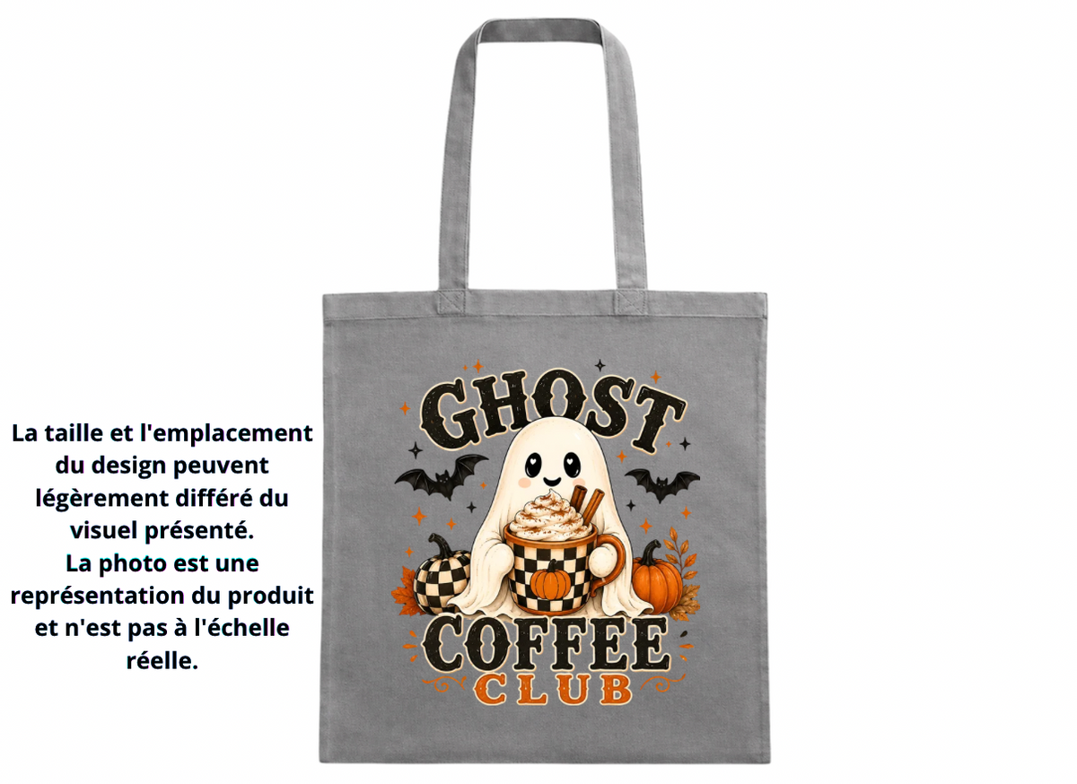 Ghost coffee club