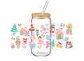 Casse noiosette pink