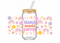 Mama needs coffee