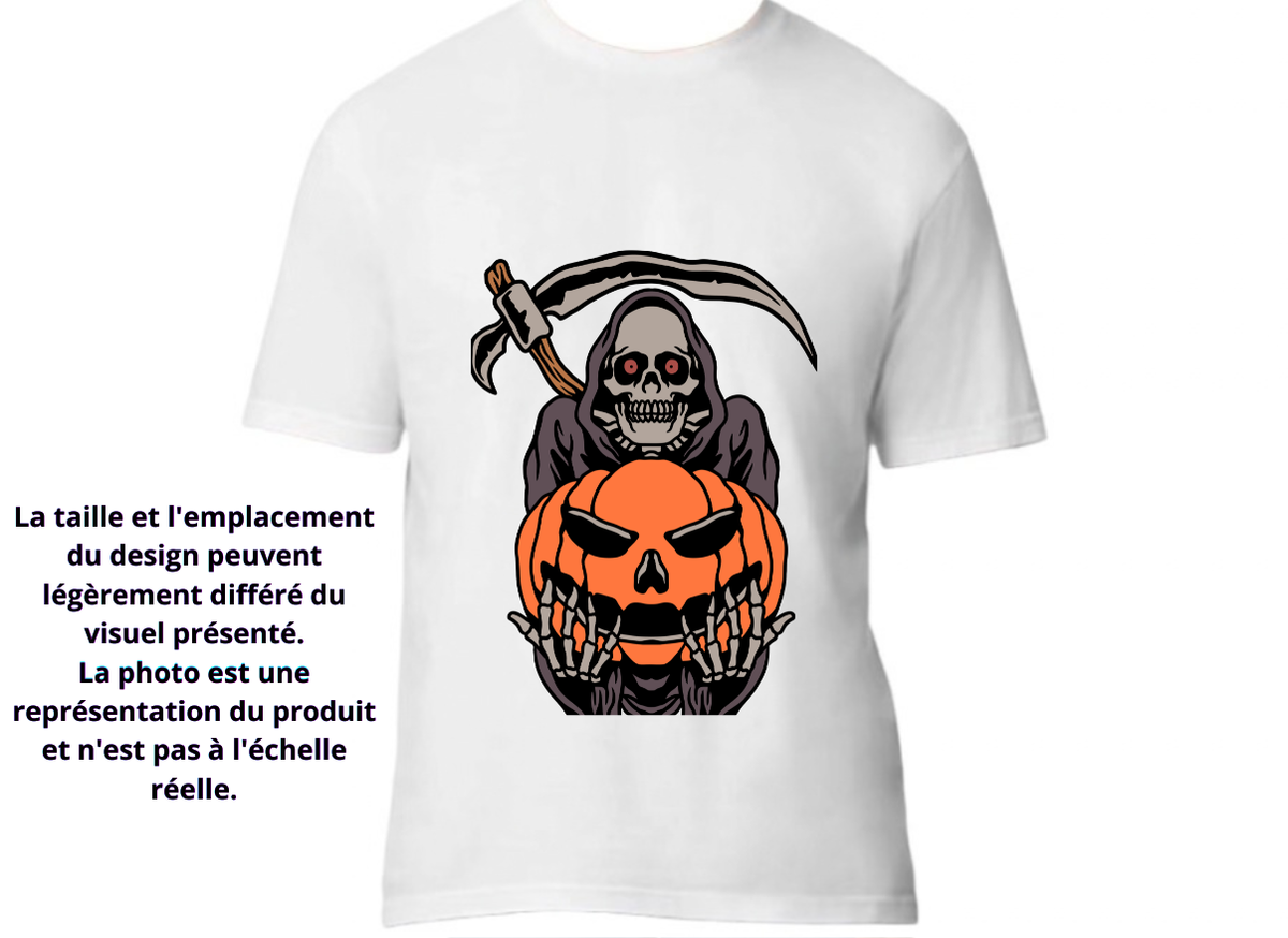Pumpkin mower