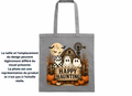 Happy haunging