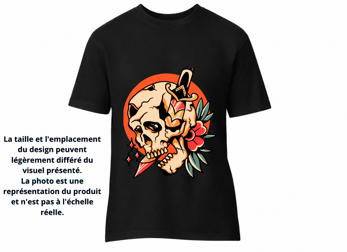 Skull #5