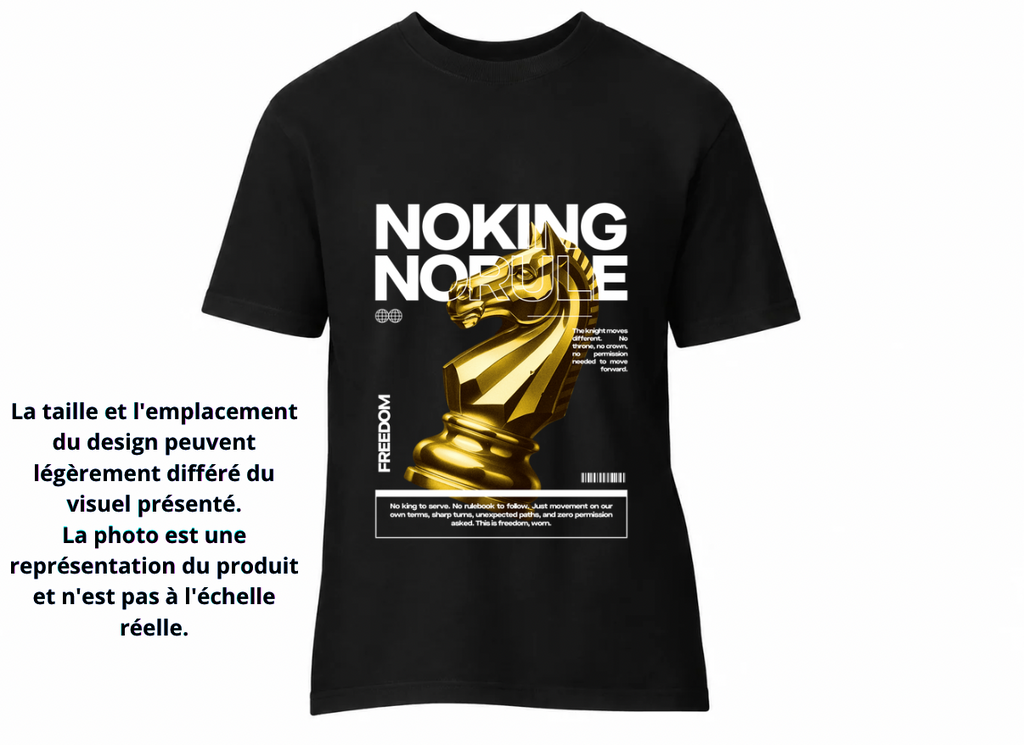 Noking norule