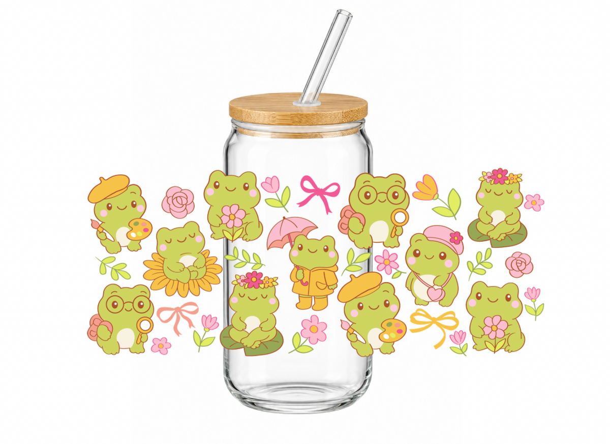 Froggy adventures