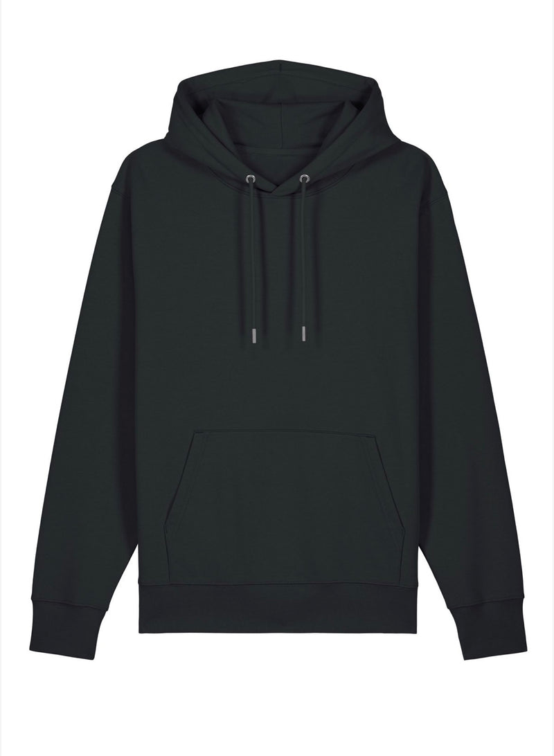 sweat mixte  capuche