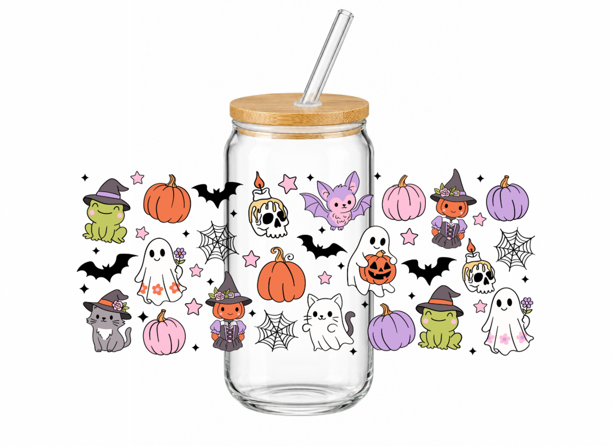 Ghosts halloween