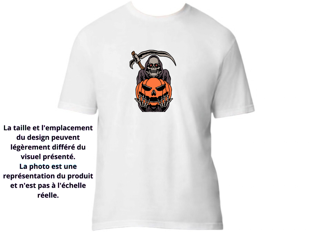 Pumpkin mower