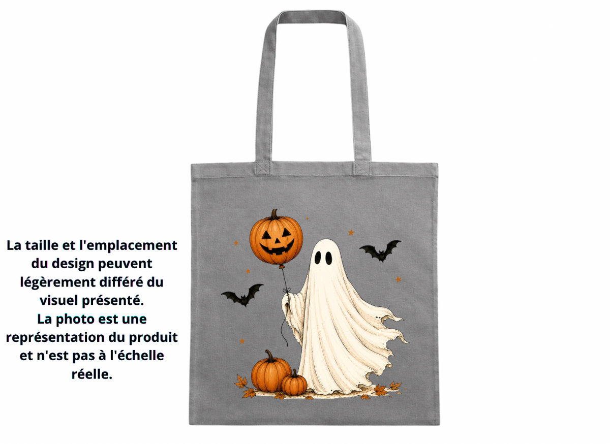 Ghost ça pumpkin