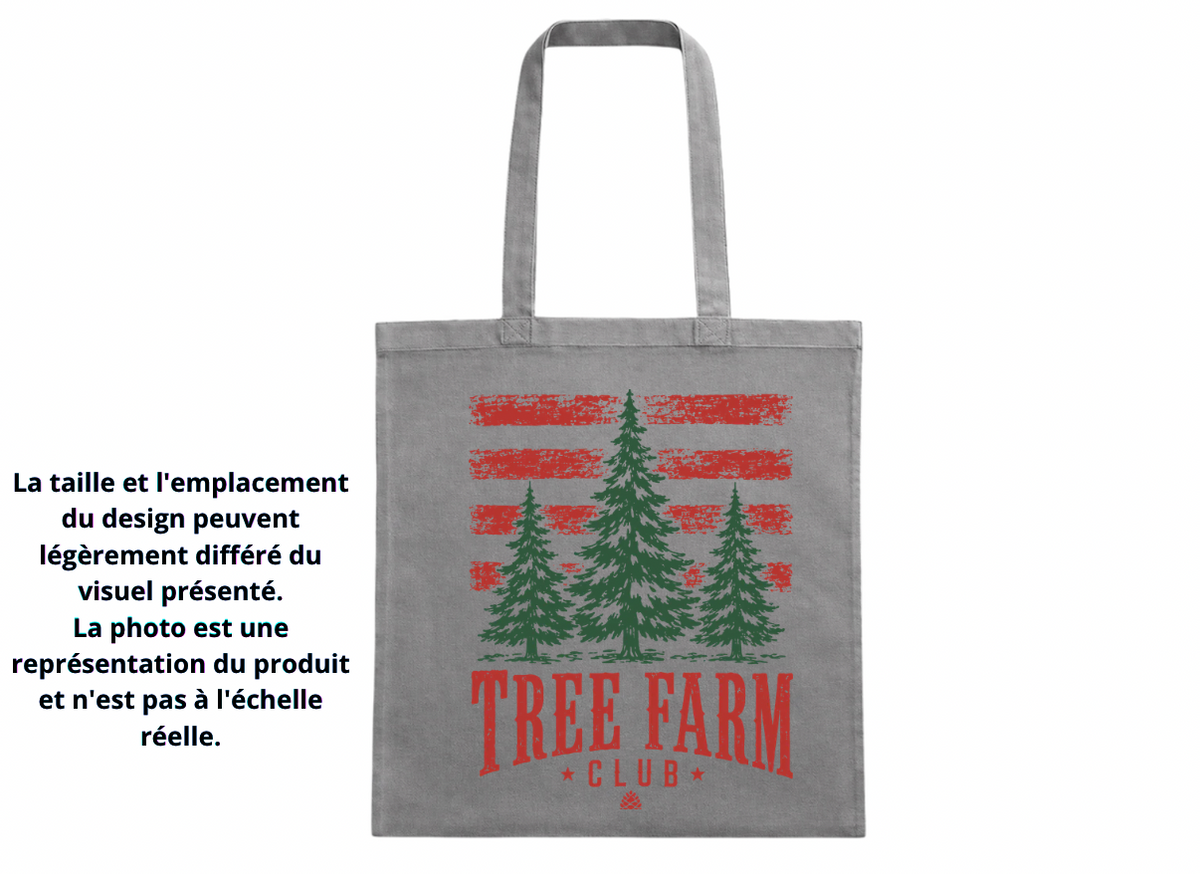 Tree farm club