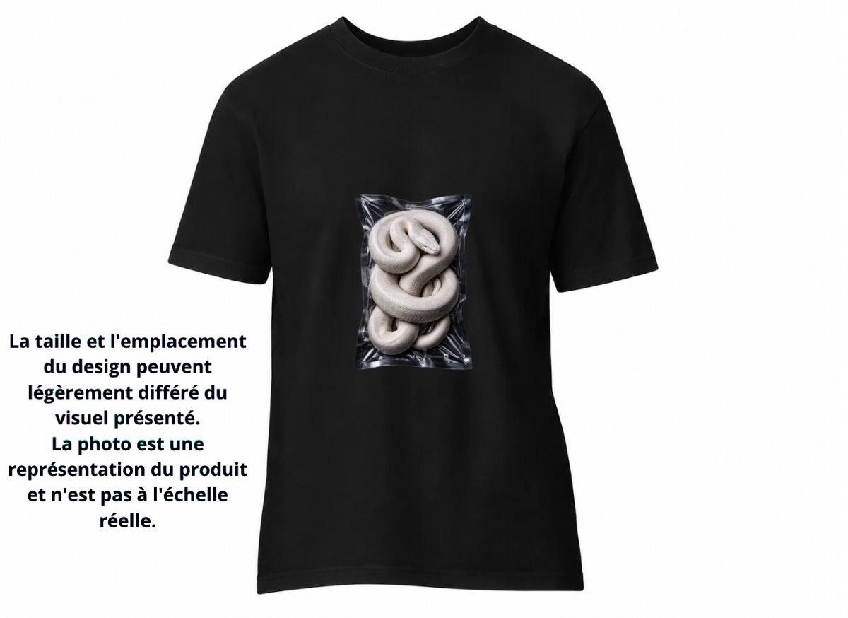Snake pocket
