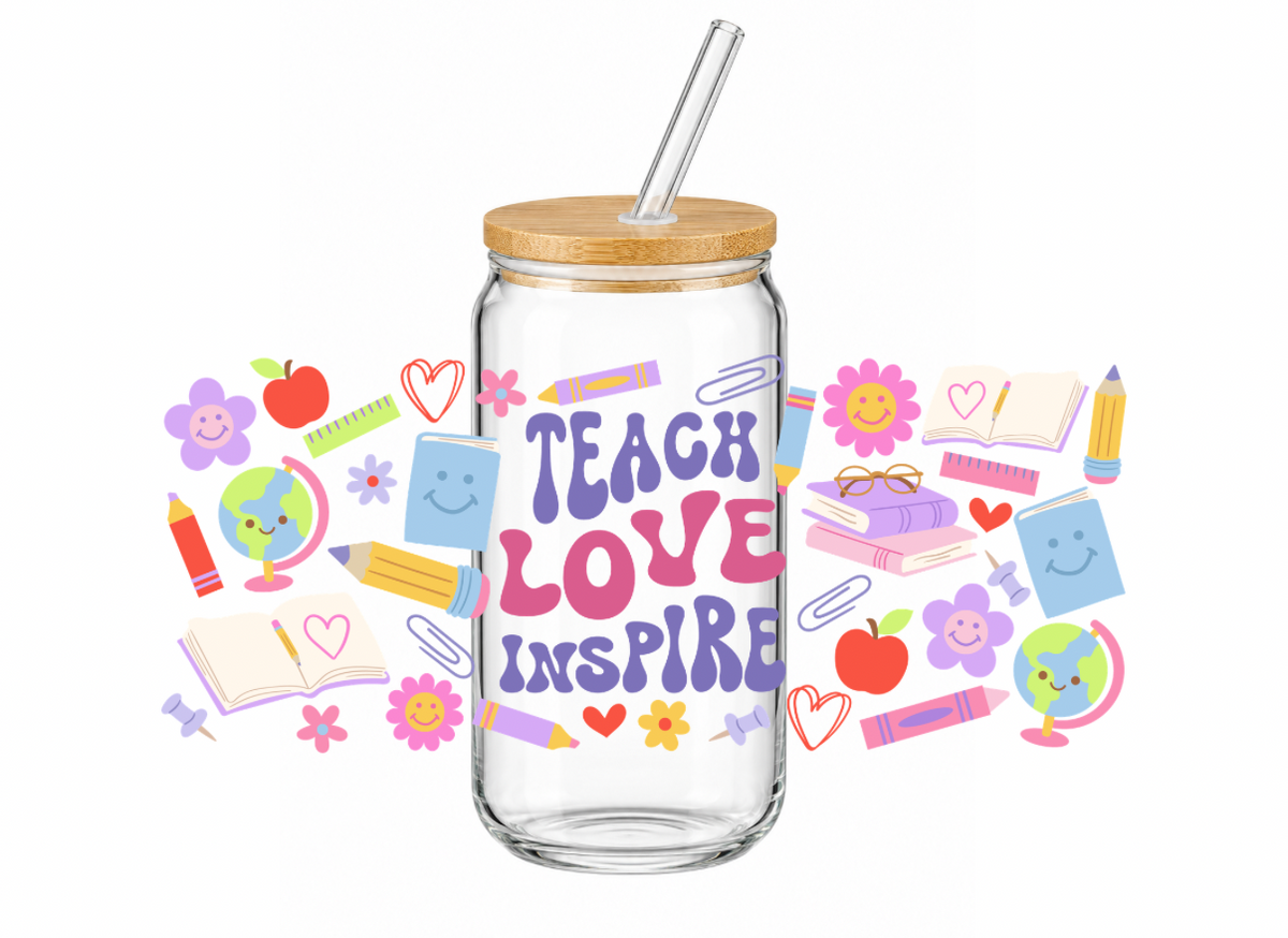 Teach love