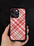 Red tartan