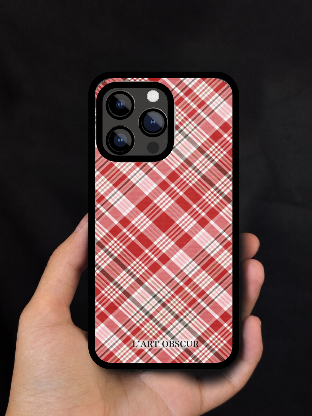 Red tartan
