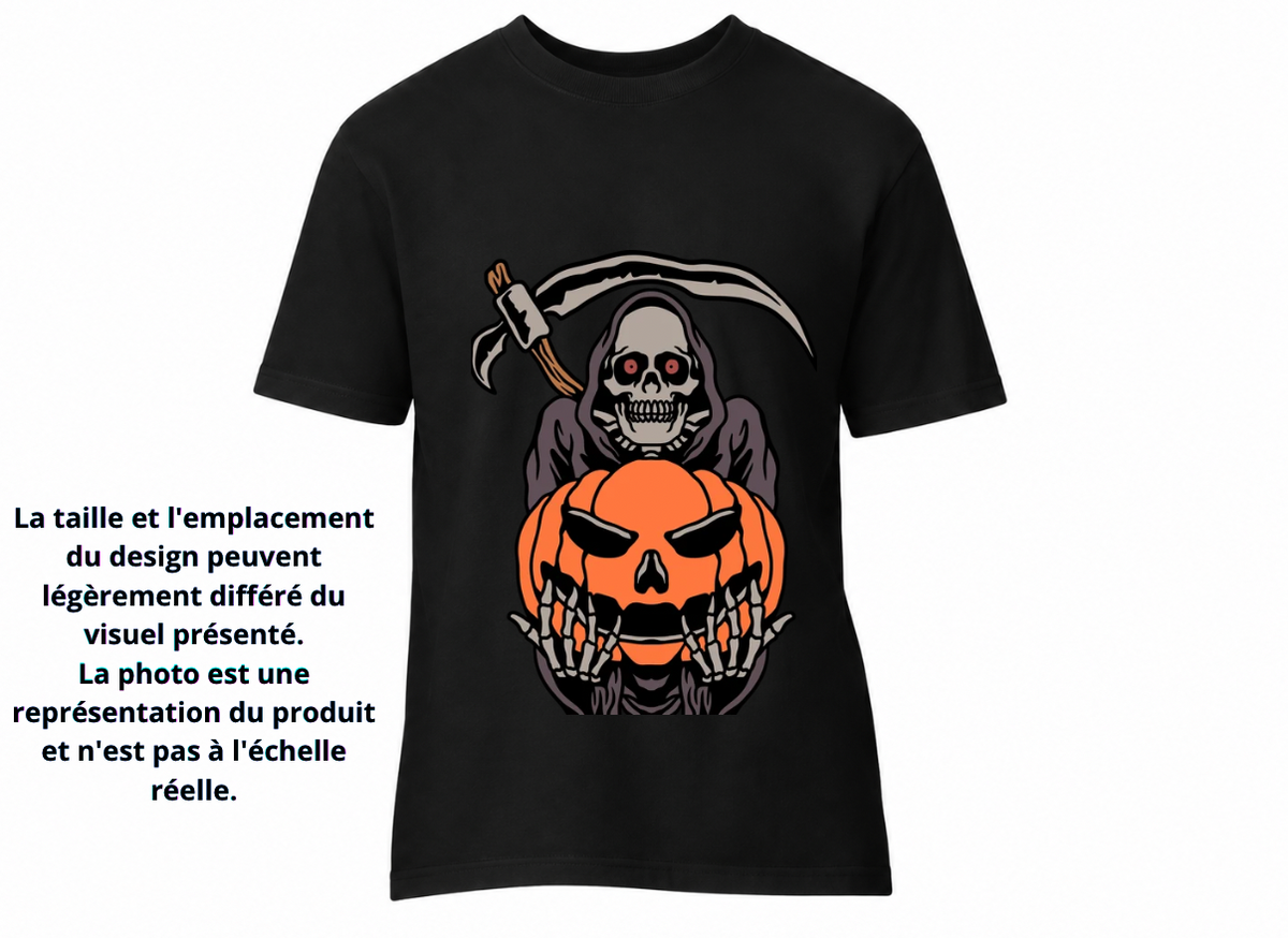Pumpkin mower