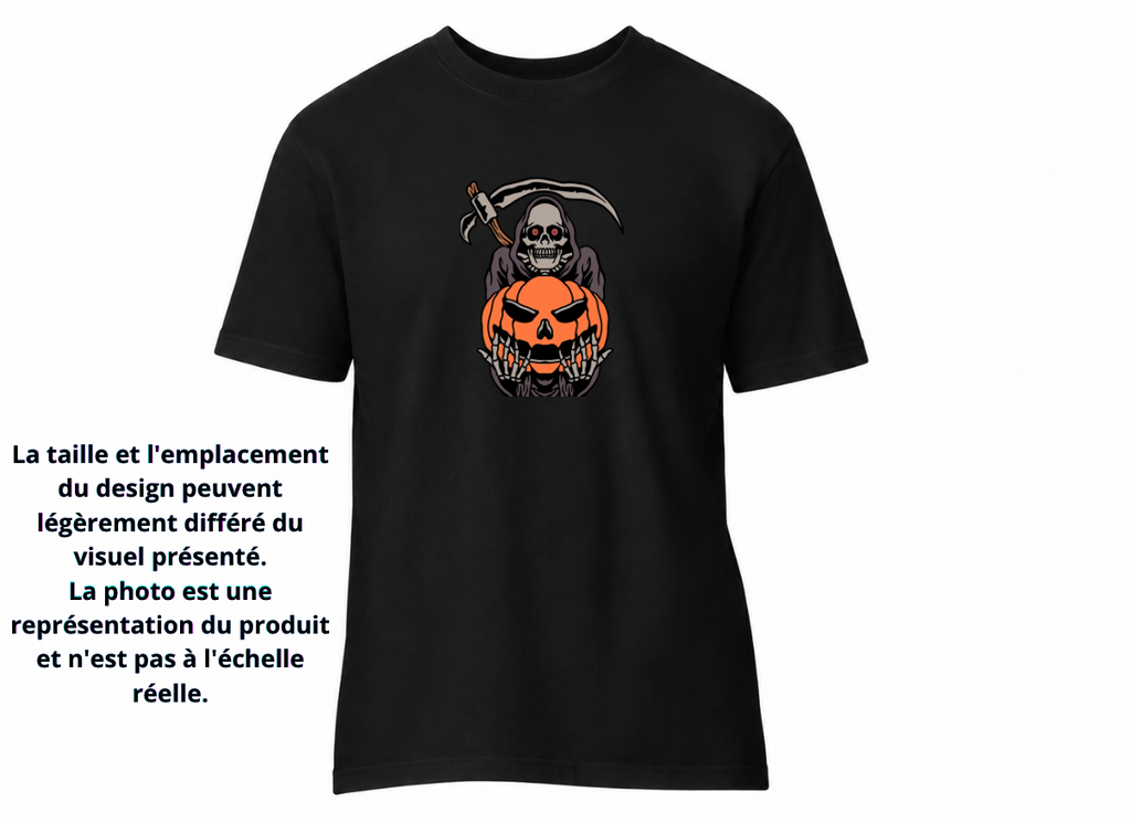 Pumpkin mower