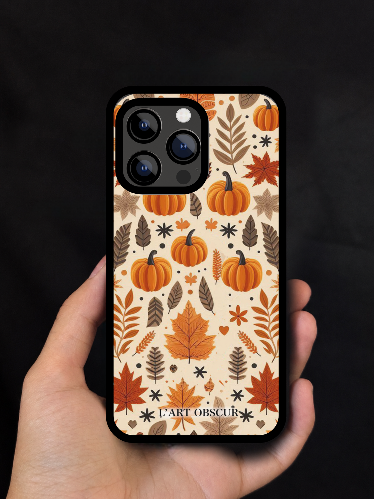 fall pumpkin