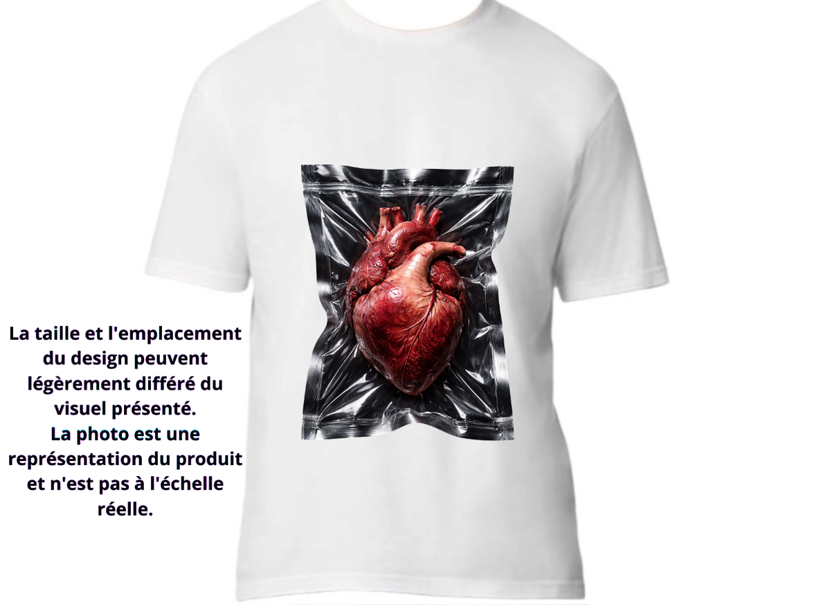 Heart pocket
