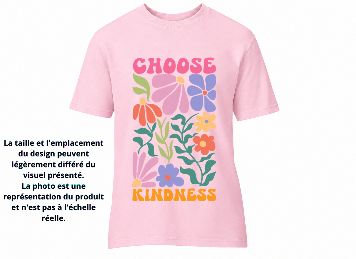 Choose kindness