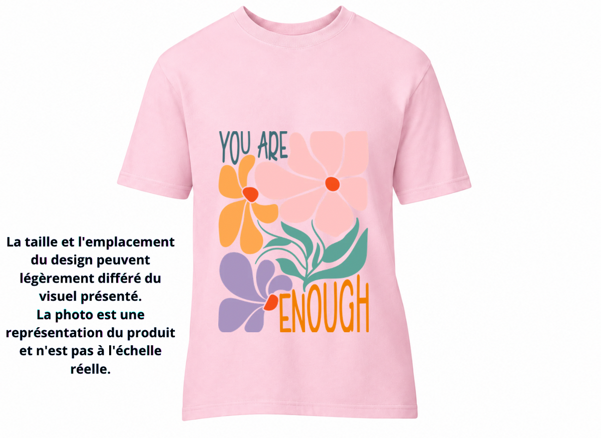 You are enough