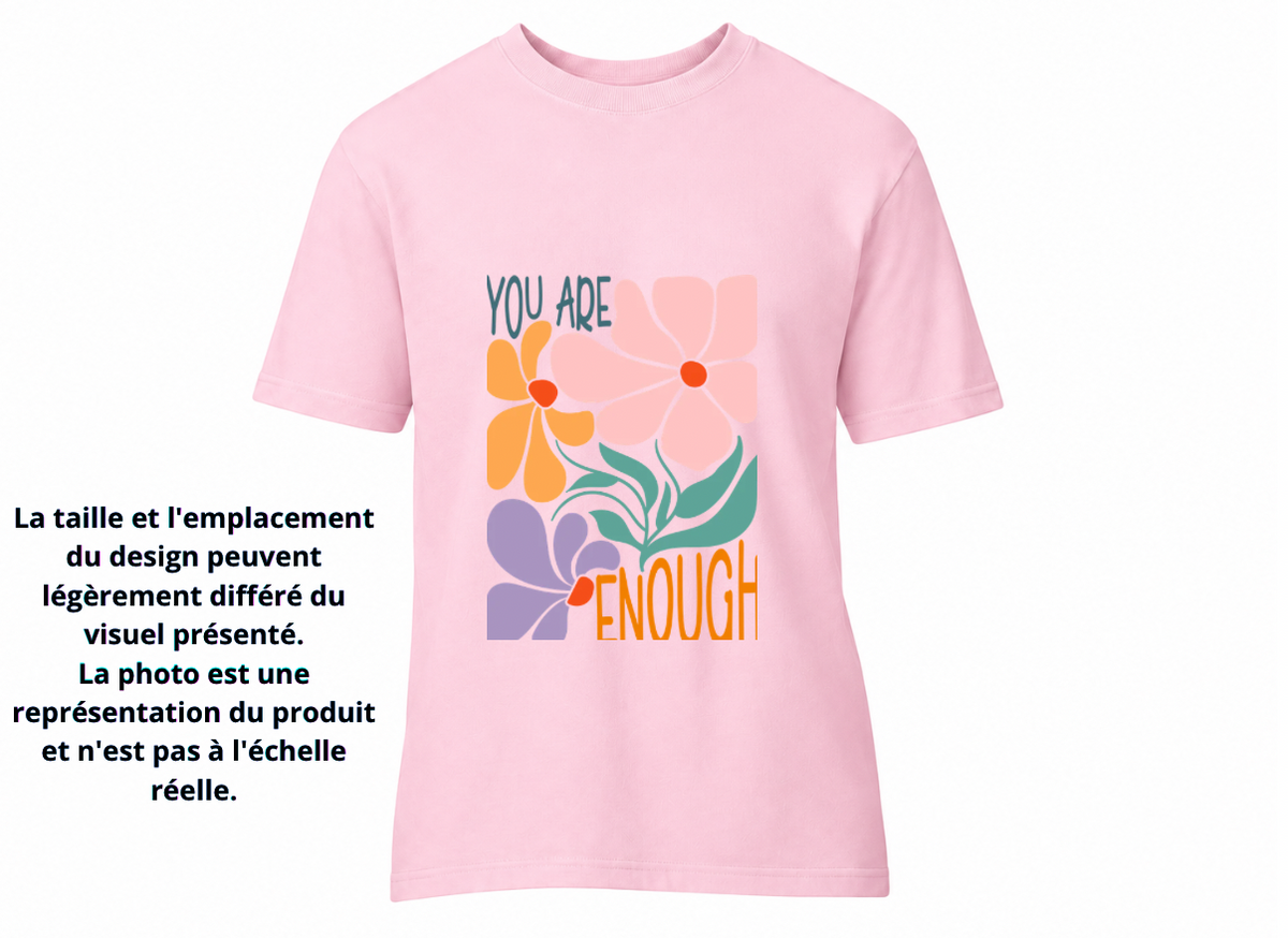 You are enough